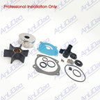 Water Pump Kit for Johnson Evinrude OMC 85HP-300HP (No Water Shel) 5001594 5001593