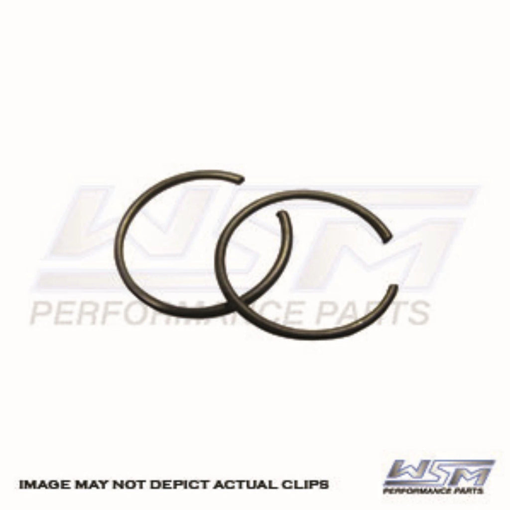 Piston Clips for Johnson Evinrude Mercury Mariner 25-240 Hp (400-19)