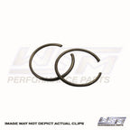 Piston Clips for Johnson Evinrude Mercury Mariner 25-240 Hp (400-19)