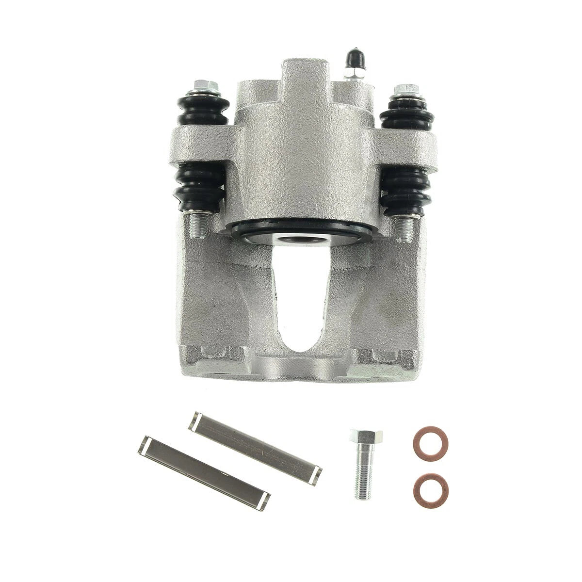 Set of 4 Brake Calipers for Ford F-150 (1999–2003) F-250 (1997–1999)