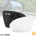 Heated Rearview Mirror Glass for Chevrolet Cruze (2011–2016)