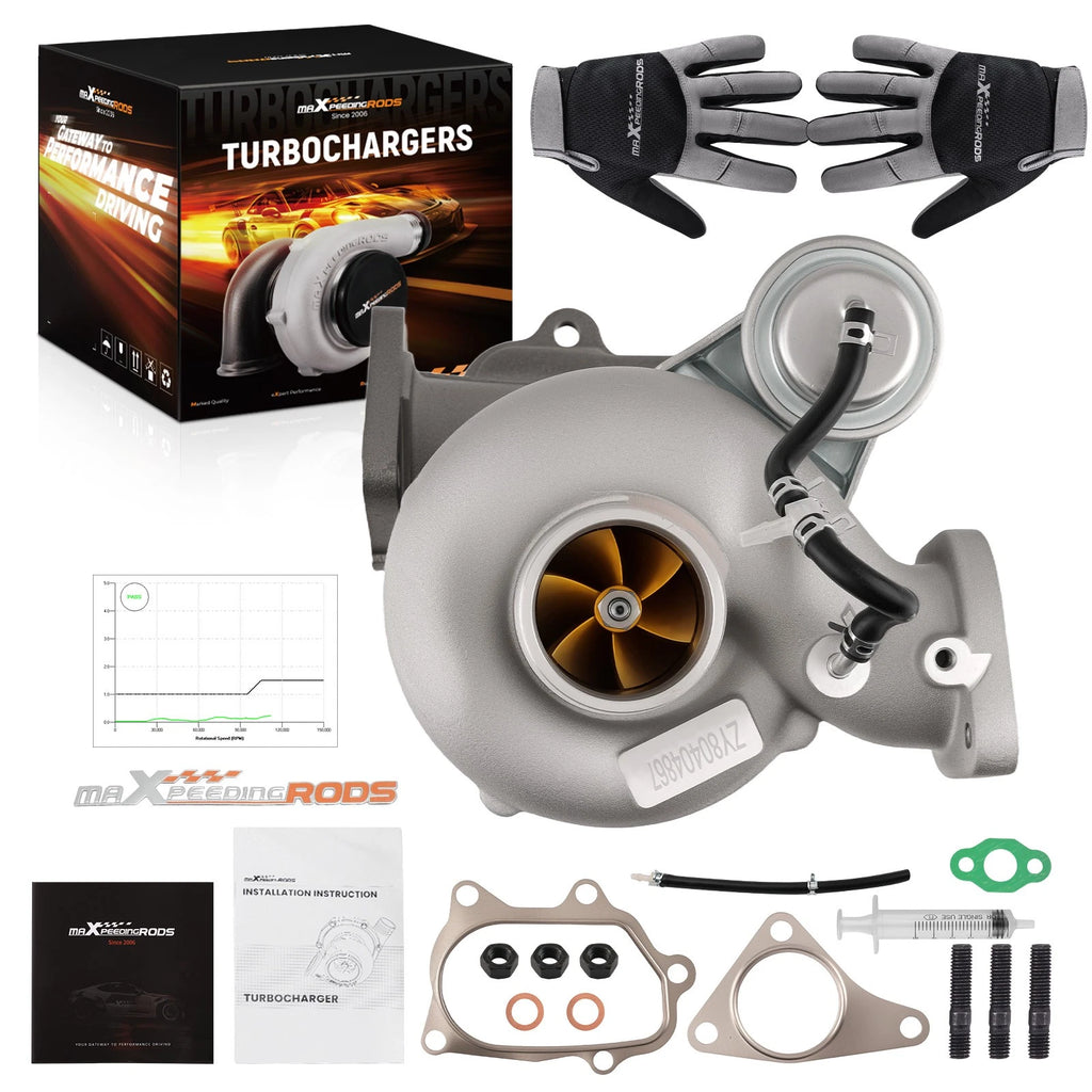 Turbocharger for Subaru Impreza WRX 2.5L (2009–2014)