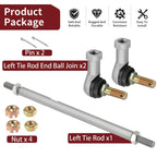 Tie Rod Assembly for Yamaha Golf Cart G11 G14 G16 G19 G20 G21 G23 (1996–2009)