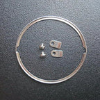 Steel Watch Movement for ETA 2836 2824 2834 (Heavy Duty)