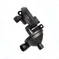 5PCS Crankcase Vent Valve & Breather Hose Kit for BMW M52 M54 (1996–2006)