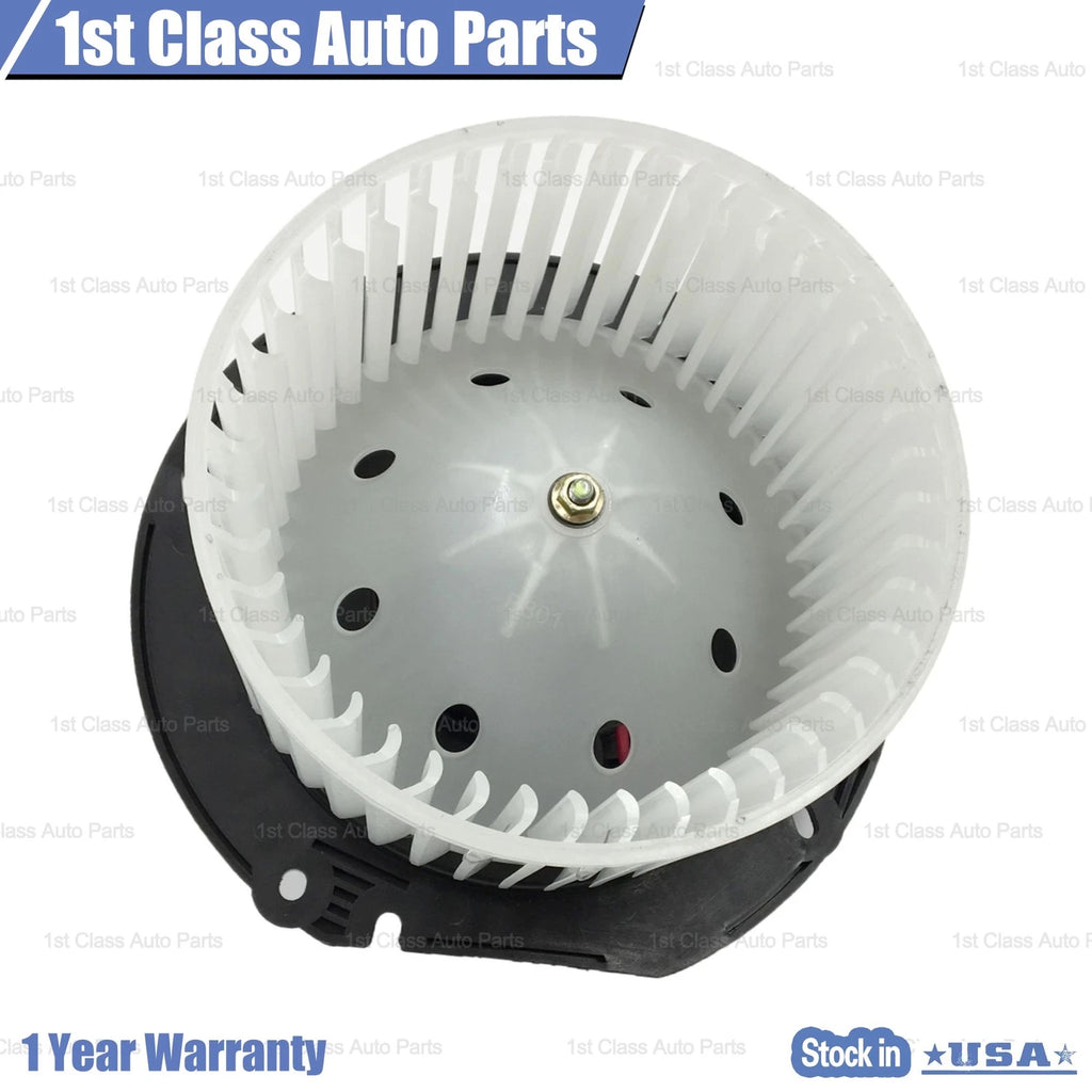 Front Heater Blower Motor with Cage for Ford Windstar (1999-2003)