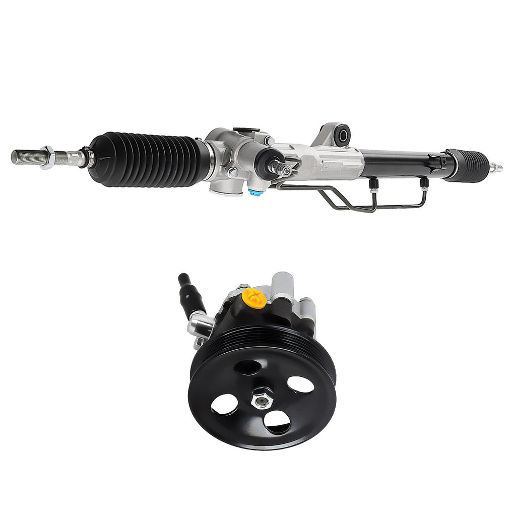 Power Steering Rack with Pump for Toyota Sequoia 4.7L V8 (2001–2007) 244-0097