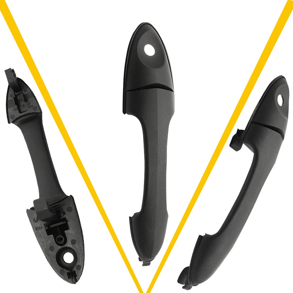 Exterior Door Handle for Ford Focus (2000–2007) Front Driver Side