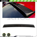 Carbon Fiber Rear Window Roof Spoiler Wing for Nissan 350Z (2003–2006)