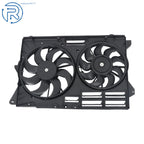 Engine Radiator Cooling Fan Assembly for Ford Explorer (2013–2019)