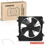 Cooling Fan Assembly with Shroud for Honda HR-V (2016–2022)