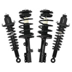 Set of 4 Complete Struts & Gas Shocks for Toyota Corolla (2003–2008)