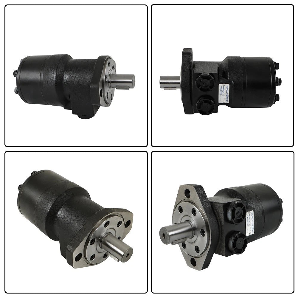 Hydraulic Motor for Eaton Char-Lynn S Series (103-1030-012)