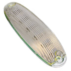 Amber LED Clear Lens Cab Marker Lights for Freightliner Cascadia (2008–2017)