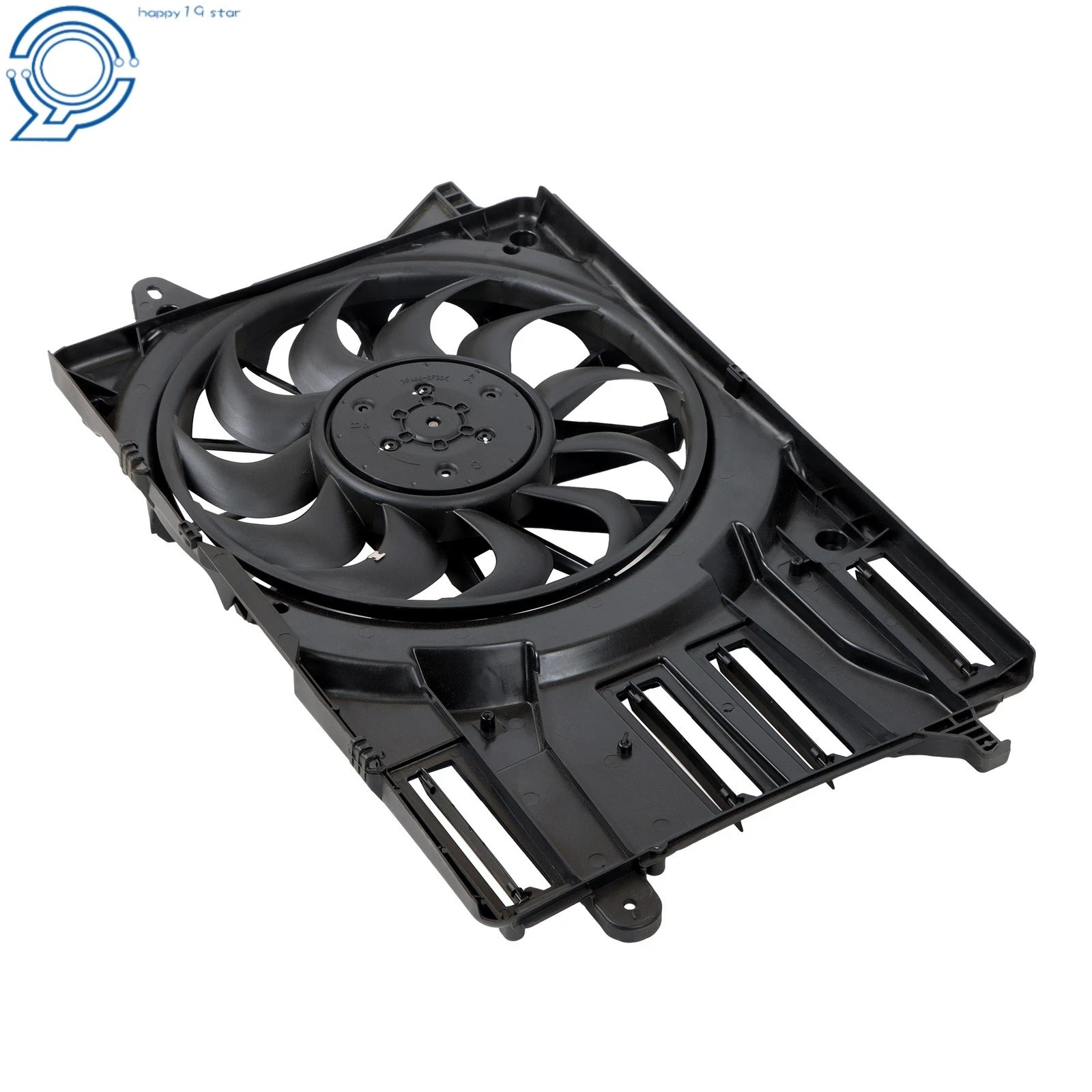 Radiator Cooling Fan Assembly for Chevrolet Malibu (2021-2022)