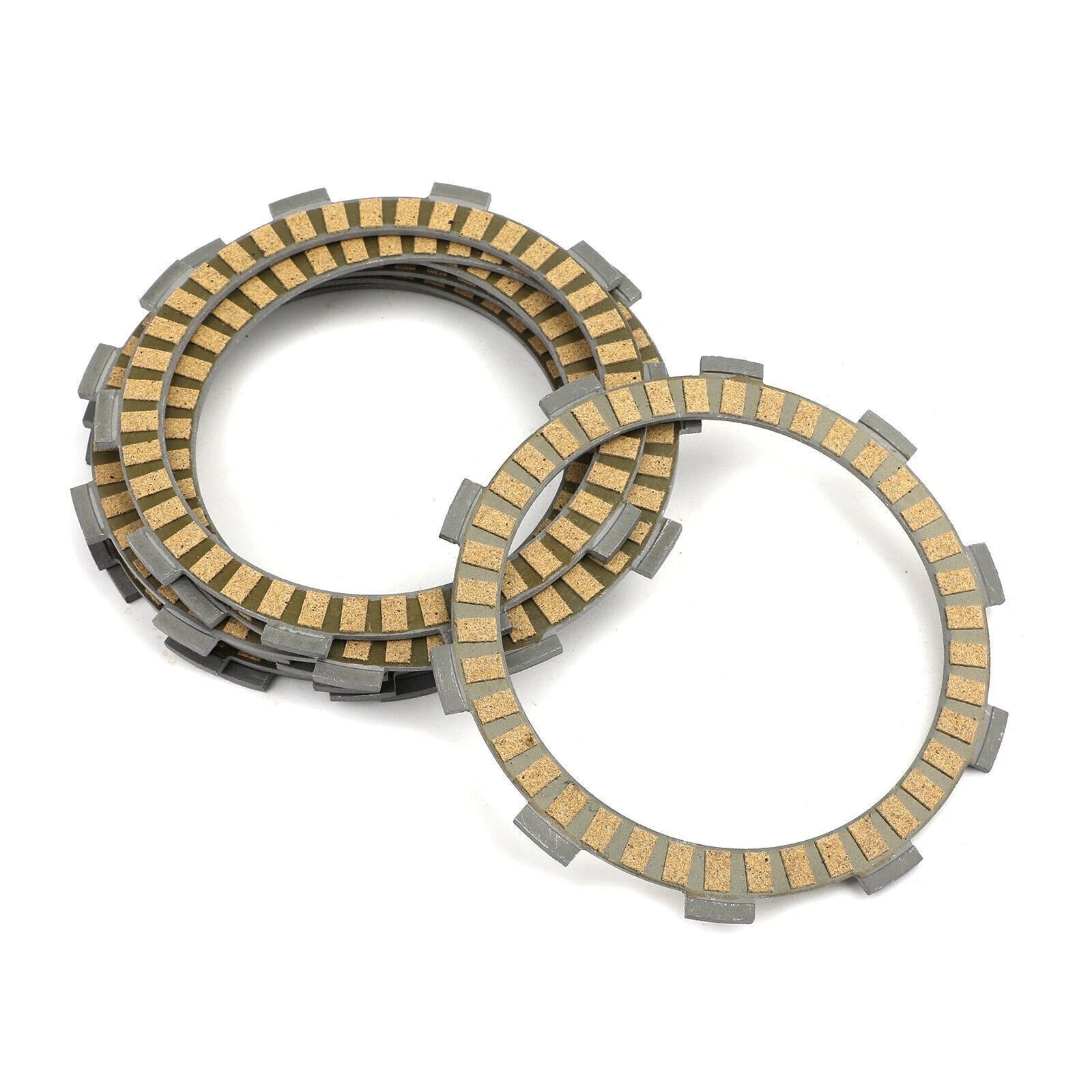Clutch Kit for Yamaha FZR400RR FZR400RR-SP FZR500 FZR600 (#8)