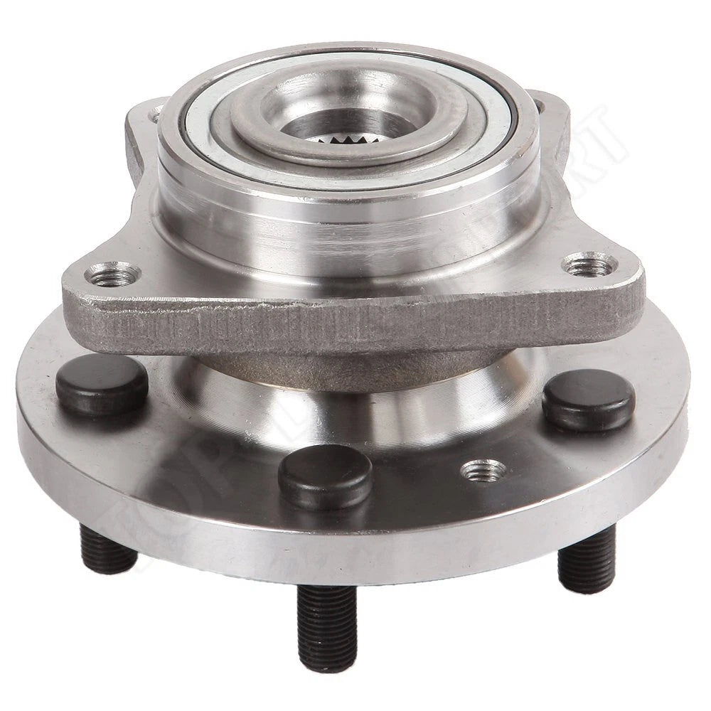 Front Wheel Bearing & Hub Assembly for Land Rover Range Rover Sport (2006–2013)