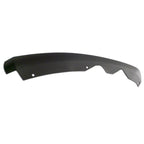 Replacement Textured Polypropylene Front Passenger Side Lower Valance Panel