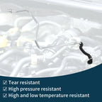 Radiator Hose No. 17127561686 for BMW X5 (2007–2010) Cooling Hose