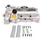 Aluminum Valve Cover Kit for BMW 320i 428i 528i X1 X3 X5 Z4 (2012–2019)