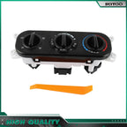 A/C Heater Climate Control Module for Jeep Wrangler (2007–2010) 55111840AE