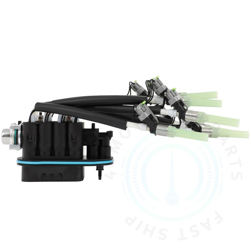 Fuel Spider Injectors for Chevrolet Express 1500 2500 3500 (1996–2002)