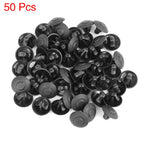 50 x Hood Insulation Pad Clips for Mercedes C E S Class (A0019880325)