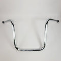 1.25 in x 16 in Chrome Ape Hanger Handlebars for Harley Models