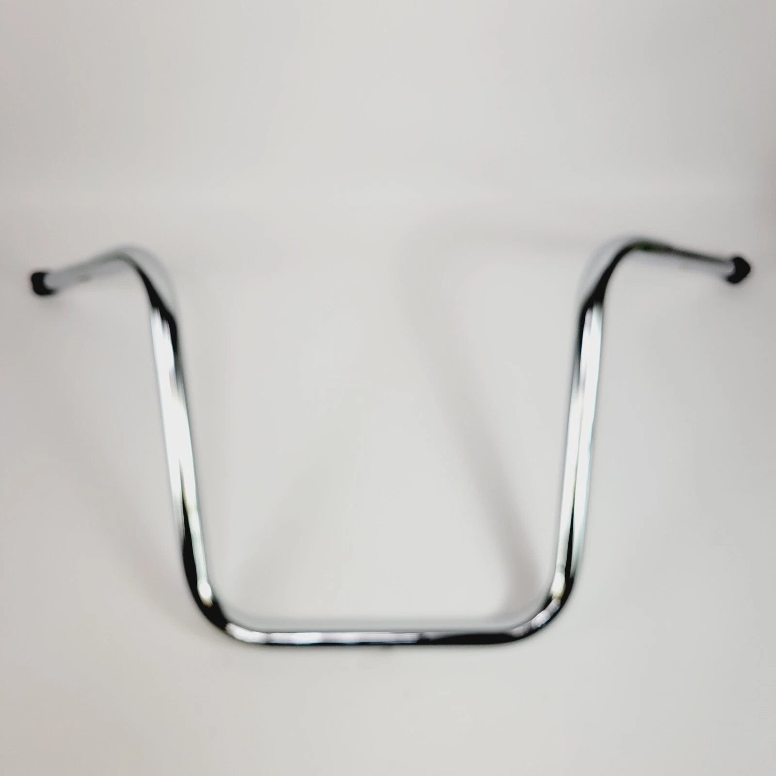 1.25 in x 16 in Chrome Ape Hanger Handlebars for Harley Models