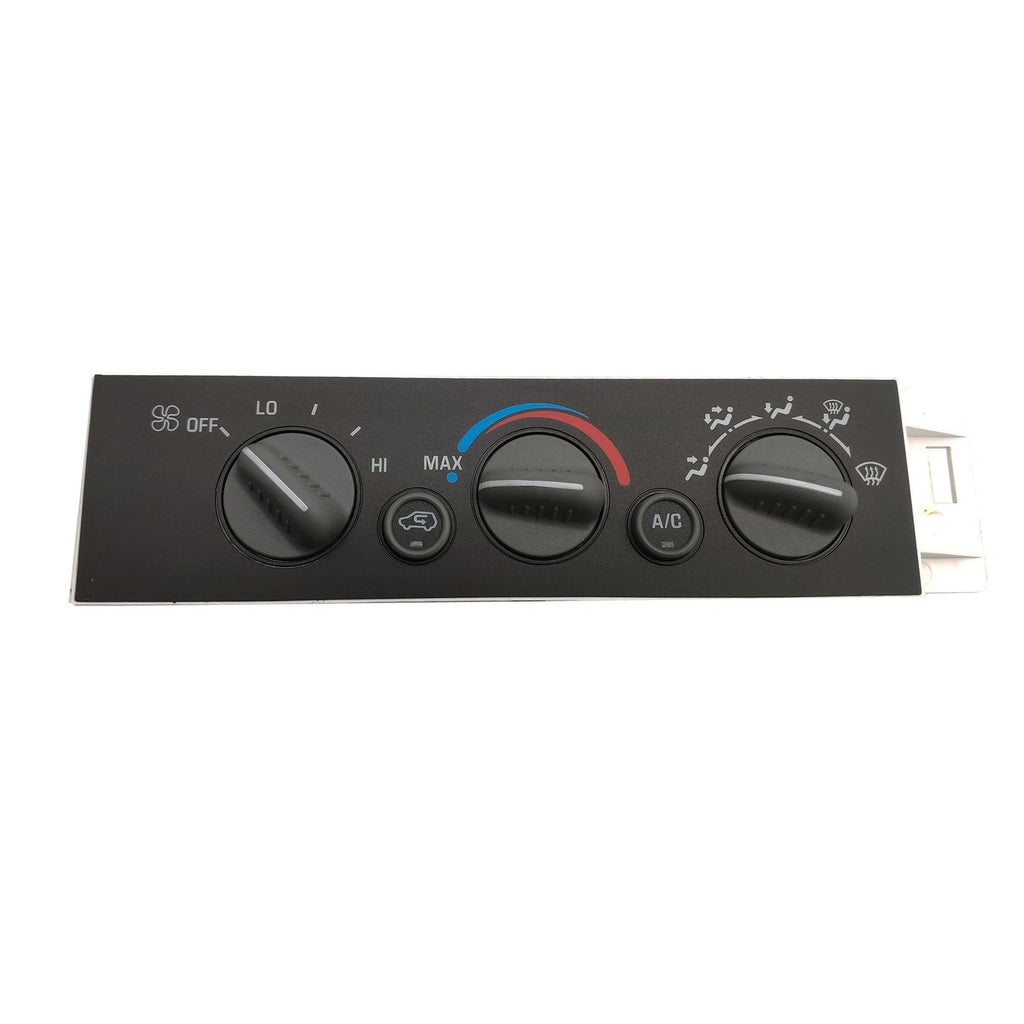 A/C Heater Control Panel Switch for Chevy GMC C1500 C2500 K1500 (1996–2000)