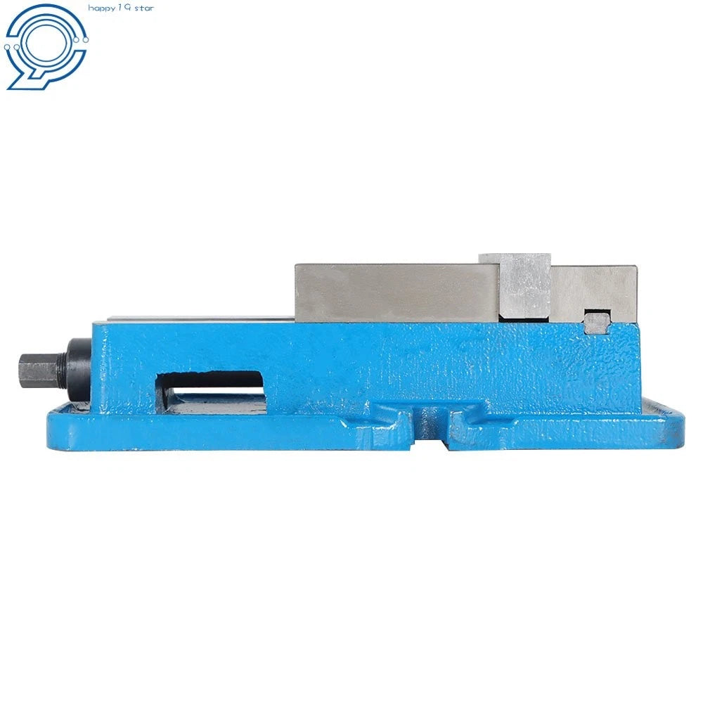 3" Bench Vise Lockdown Vise for CNC Milling Drilling Machine Clamp