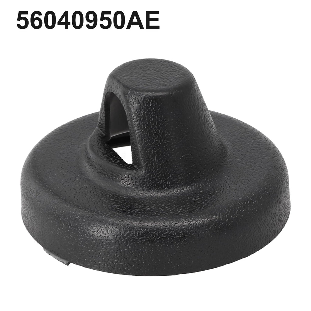 Black Base Cover for Jeep Wrangler JK JL JT (2007–2022)