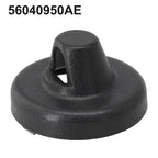 Black Base Cover for Jeep Wrangler JK JL JT (2007–2022)