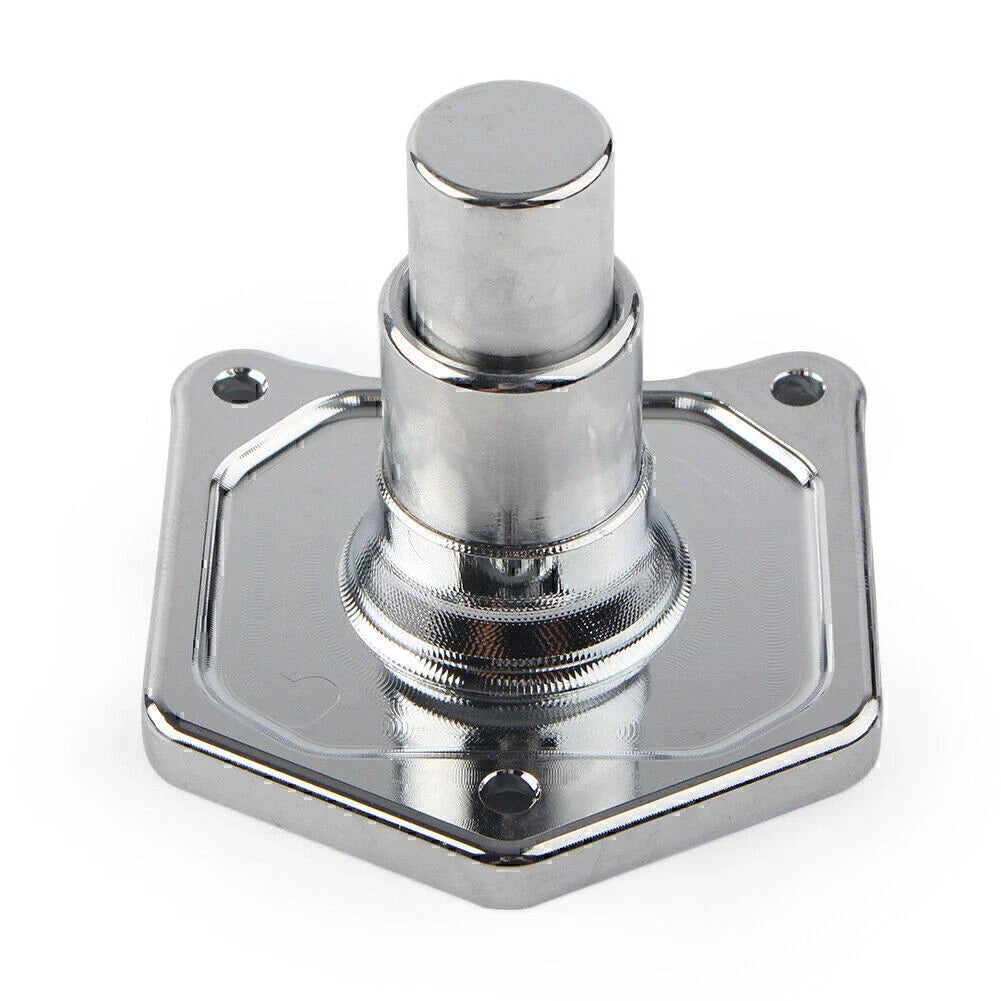 Solenoid Cover for Harley Sportster Big Twin Dyna (1991-Current)