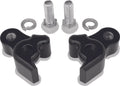 Burly Brand Rear Lowering Kit for Harley Davidson FLHR FLHTC FLTR (2009–2013)