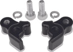 Burly Brand Rear Lowering Kit for Harley Davidson FLHR FLHTC FLTR (2009–2013)