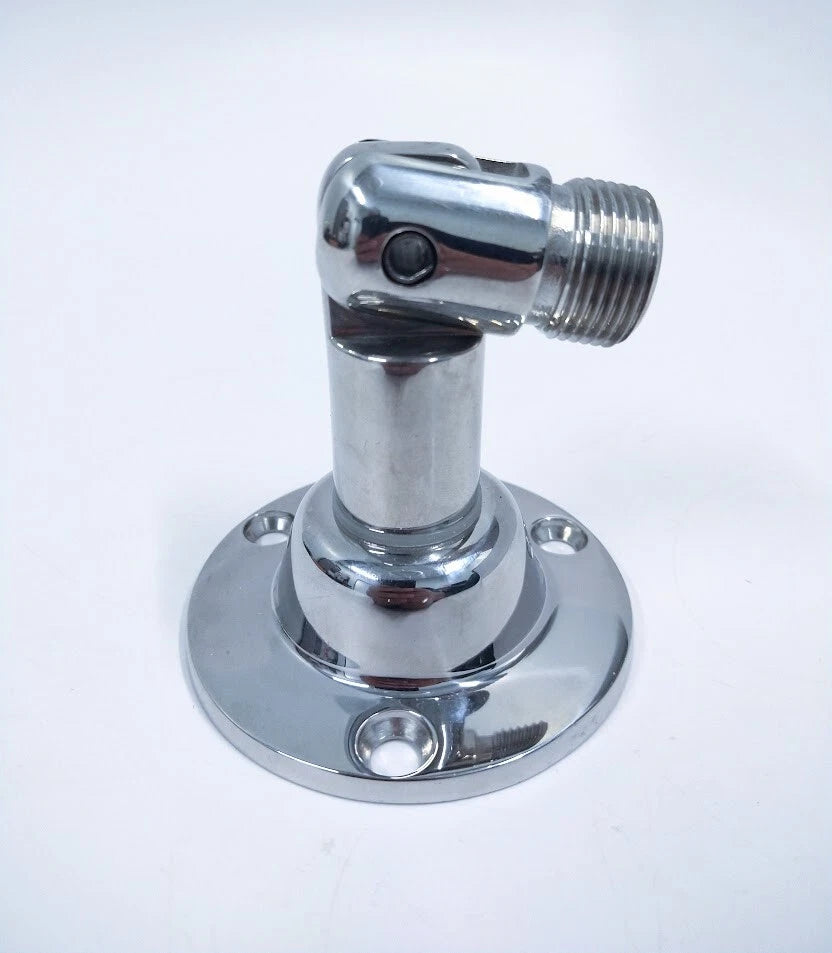 Stainless Steel Antenna Swivel Mount for Shakespeare 81-S (1''-14 Thread)