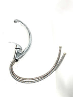 Single Lever High Spout Sink Tap Faucet for Lubben