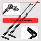 2X Tailgate Lift Supports for Subaru Legacy Outback (2010–2014)