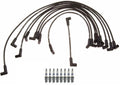 Ignition Wire Set & 8 ACDelco Rapidfire Spark Plugs for GM G20 R30 P20 (N/A)