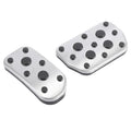 Non-Slip Accelerator Brake Pedal Pads Cover Kit for Lexus NX 200t (2015-2019)
