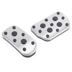 Non-Slip Accelerator Brake Pedal Pads Cover Kit for Lexus NX 200t (2015-2019)
