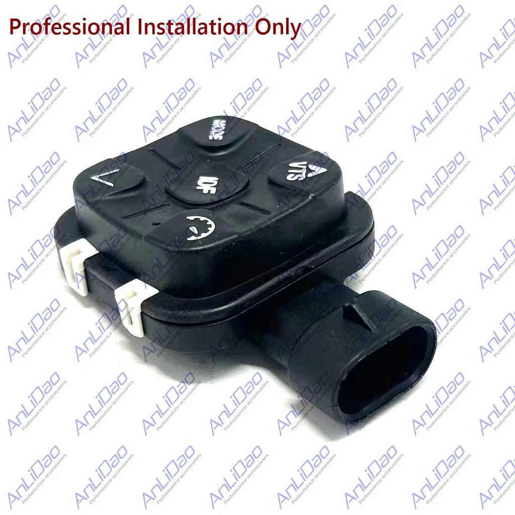 Left Handlebar Control Switch for Sea-Doo RXT/RXT-X 300 (2023) 278003821