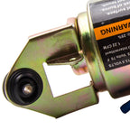 Air Suspension Compressor & Rear Shocks for Chevy Suburban 1500