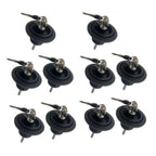 10pcs Handle Compartment Latch for Skeeter Bass (SK01, 91050347)
