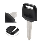 Uncut Blade Blank Key for Honda Dio 56 57 Z4 125 WH110 (50CC)
