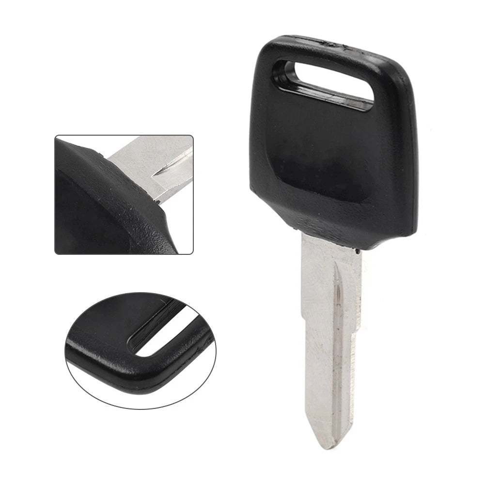 Uncut Blade Blank Key for Honda Dio 56 57 Z4 125 WH110 (50CC)