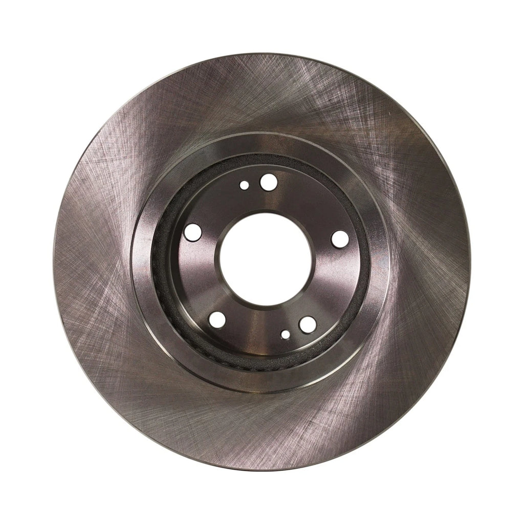 Disc Brake Rotor for Hyundai Santa Fe (2010–2012) Front Left or Right Solid