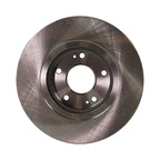 Disc Brake Rotor for Hyundai Santa Fe (2010–2012) Front Left or Right Solid