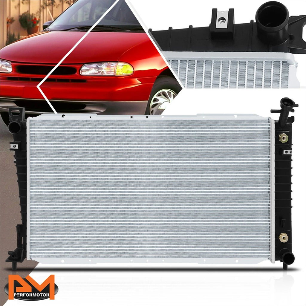 Aluminum Cooling Radiator for Ford Windstar (1995–1998) DPI-1609